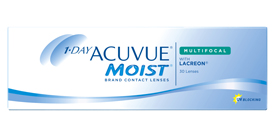ワンデー アキュビュー&reg; モイスト&reg; マルチフォーカル