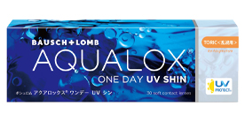 アクアロックスワンデー UVシン トーリック