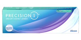プレシジョンワン 乱視用