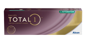 デイリーズトータルワン 乱視用