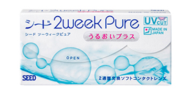 2ウィーク ピュアうるおいプラス