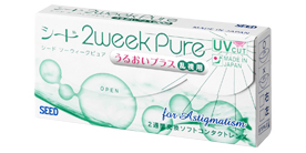 2WPureうるおいプラス 乱視用