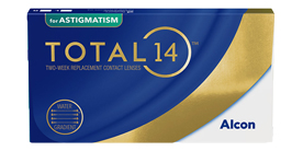 トータルフォーティーン 乱視用